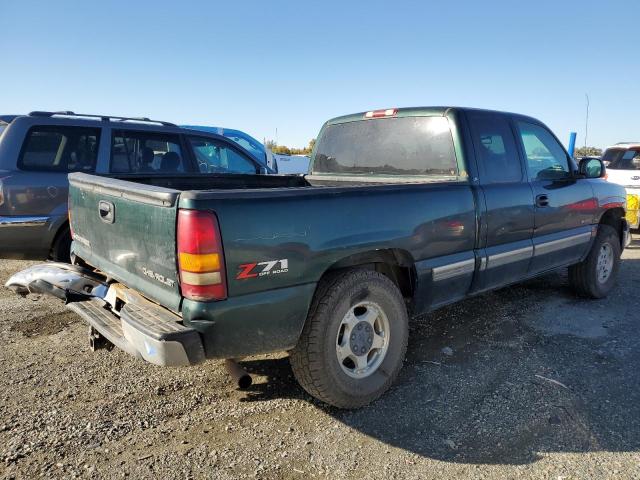 Photo 3 from auction – 2002 CHEVROLET SILVERADO with VIN 1GCEK19V52E213262