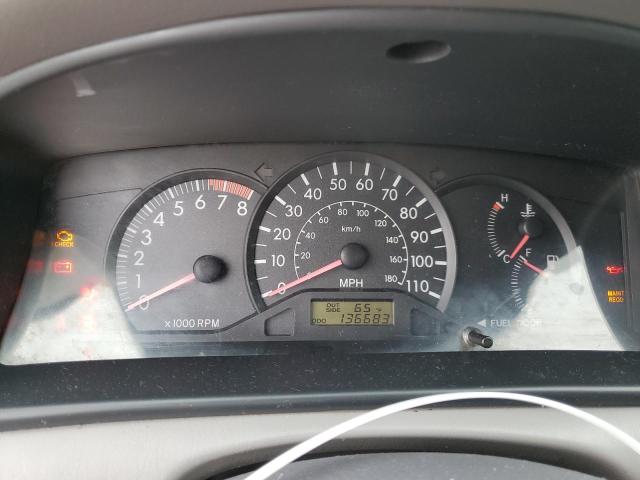 Photo 9 from auction – 2005 TOYOTA COROLLA CE with VIN 1NXBR32E35Z455445