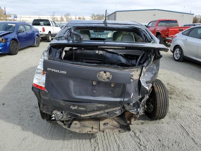 Photo 6 from auction – 2010 TOYOTA PRIUS with VIN JTDKN3DU2A1005575