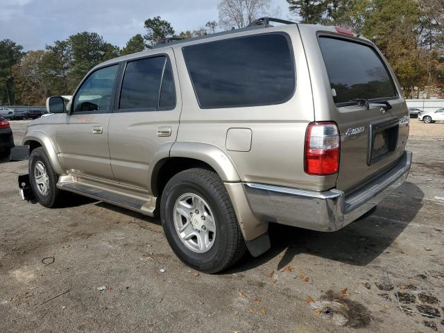 Photo 2 from auction – 2001 TOYOTA 4RUNNER SR with VIN JT3GN86R010214934