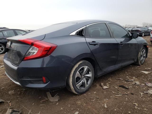 Photo 3 from auction – 2019 HONDA CIVIC LX with VIN 2HGFC2F6XKH558883