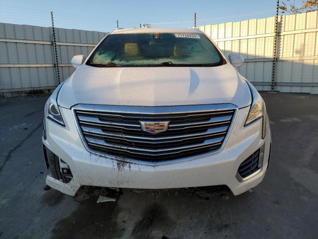 Photo 5 from auction – 2017 CADILLAC XT5 with VIN 1GYKNARS6HZ252969