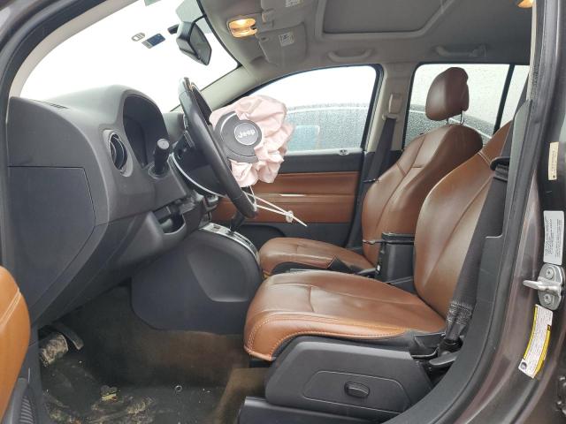 Photo 7 from auction – 2016 JEEP COMPASS LA with VIN 1C4NJDEB9GD658228
