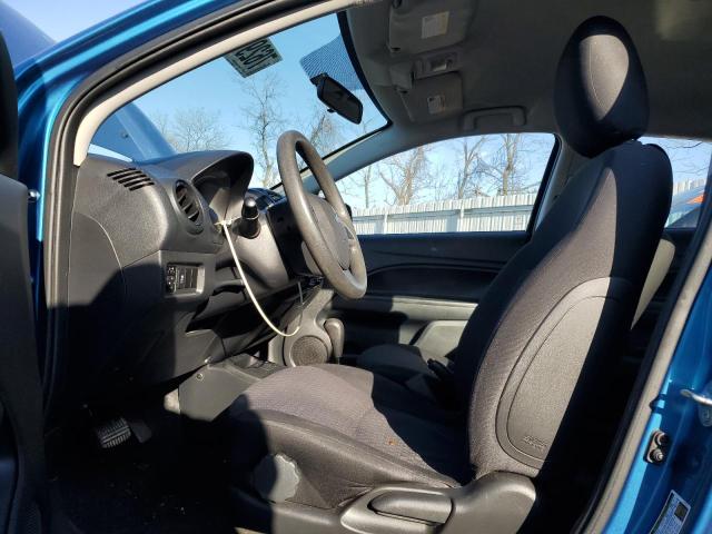 Photo 7 from auction – 2019 MITSUBISHI MIRAGE ES with VIN ML32A3HJ0KH013312