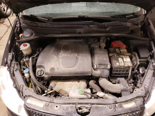 Photo 11 from auction – 2010 SUZUKI SX4 AWD with VIN JS2YB5A73A6300660