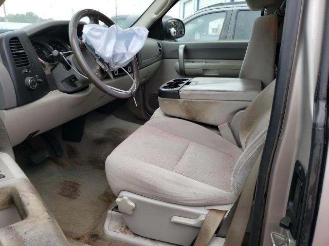 Photo 7 from auction – 2008 GMC SIERRA C15 with VIN 2GTEC19C181206752