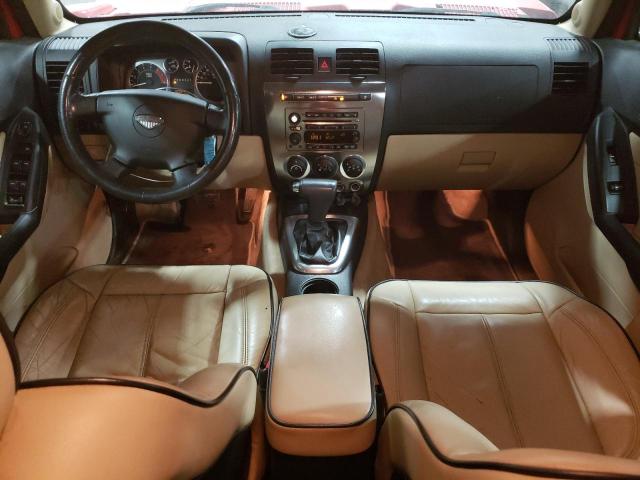 Photo 8 from auction – 2008 HUMMER H3 ALPHA with VIN 5GTEN13L488103575