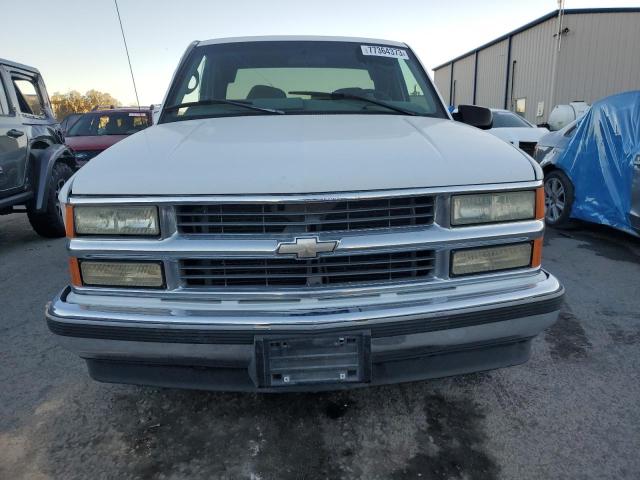 Photo 5 from auction – 1998 CHEVROLET GMT-400 C1 with VIN 2GCEC19M6W1257315