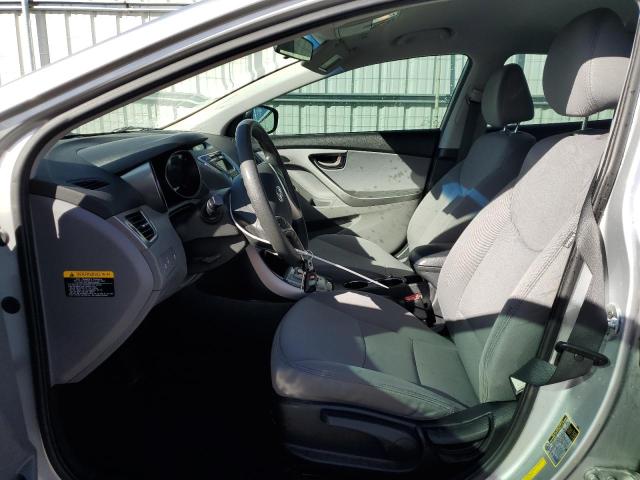 Photo 7 from auction – 2012 HYUNDAI ELANTRA GL with VIN 5NPDH4AE5CH086859