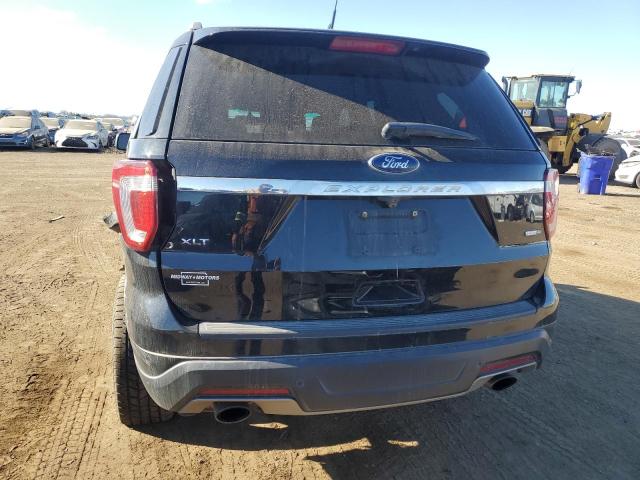 Photo 6 from auction – 2019 FORD EXPLORER X with VIN 1FM5K8DH8KGA72360