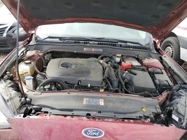 Photo 11 from auction – 2017 FORD FUSION SE with VIN 3FA6P0HD8HR407773