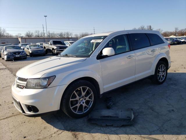 Photo 1 from auction – 2016 DODGE JOURNEY R/ with VIN 3C4PDCEGXGT109251