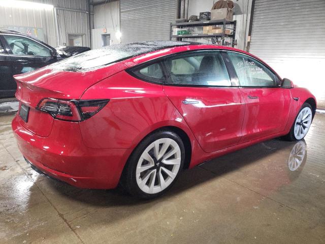 Photo 3 from auction – 2023 TESLA MODEL 3 with VIN 5YJ3E1EA3PF435385