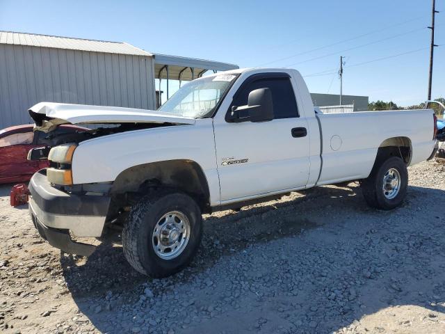 CHEVROLET SILVERADO 2007 with VIN 1GCHC24D37E175178 - Photo from auction