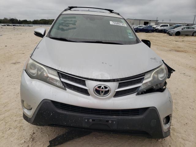 Photo 5 from auction – 2015 TOYOTA RAV4 LIMIT with VIN 2T3YFREV5FW220054