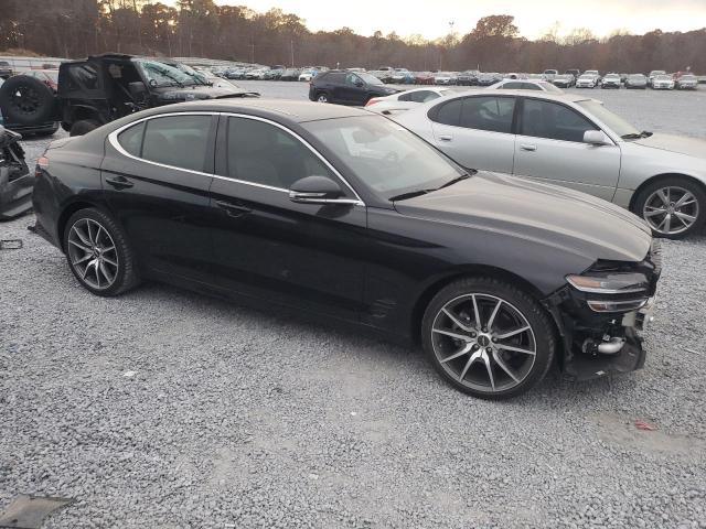 Photo 4 from auction – 2023 GENESIS G70 BASE with VIN KMTG34TA9PU106923
