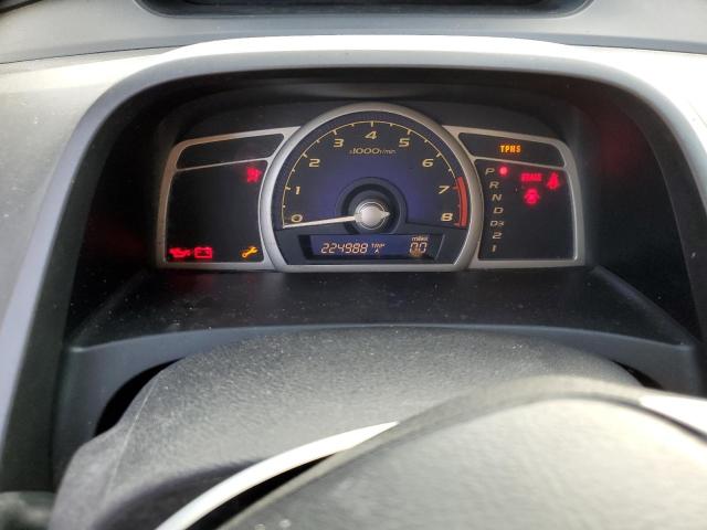 Photo 9 from auction – 2010 HONDA CIVIC EXL with VIN 2HGFA1F99AH523163