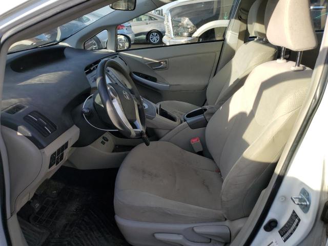 Photo 7 from auction – 2013 TOYOTA PRIUS with VIN JTDKN3DU3D5630872