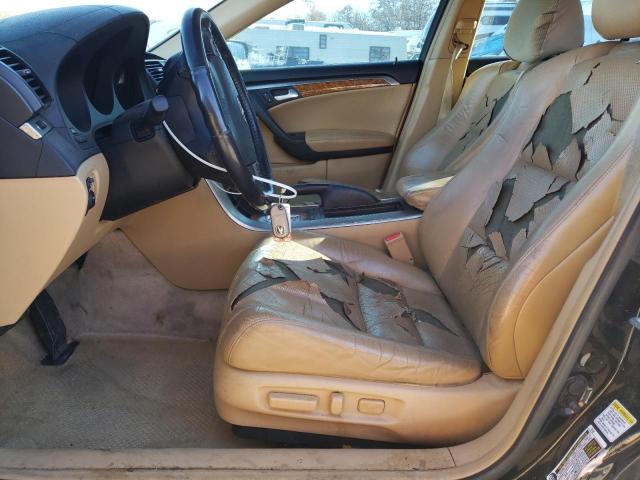 Photo 7 from auction – 2006 ACURA 3.2TL with VIN 19UUA66266A002950