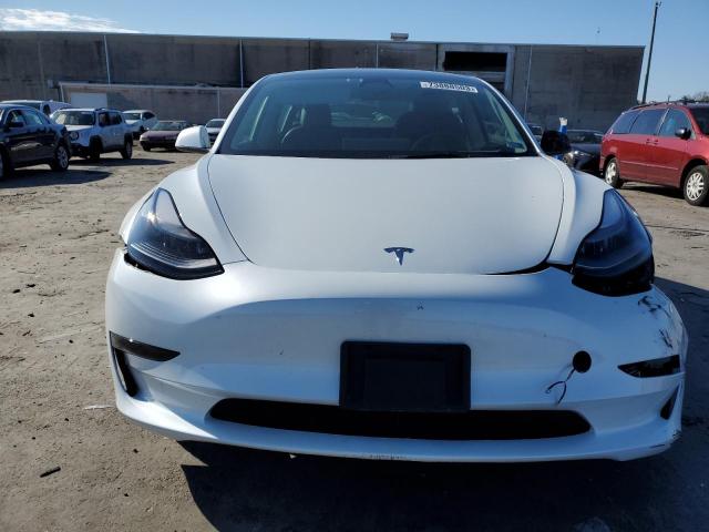 Photo 5 from auction – 2023 TESLA MODEL 3 with VIN 5YJ3E1EA4PF435833