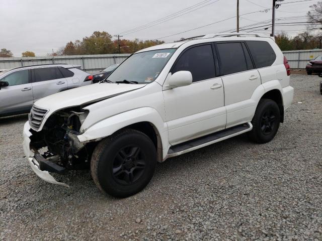 Photo 1 from auction – 2004 LEXUS GX 470 with VIN JTJBT20X640036383