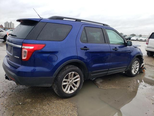 Photo 3 from auction – 2015 FORD EXPLORER with VIN 1FM5K7B81FGB00857