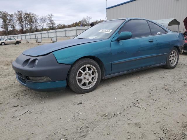 Photo 1 from auction – 1994 ACURA INTEGRA LS with VIN JH4DC4353RS028379
