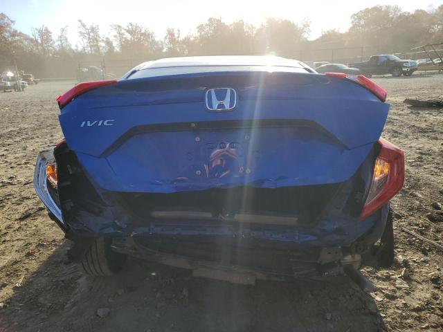Photo 6 from auction – 2017 HONDA CIVIC LX with VIN 2HGFC2F59HH529875