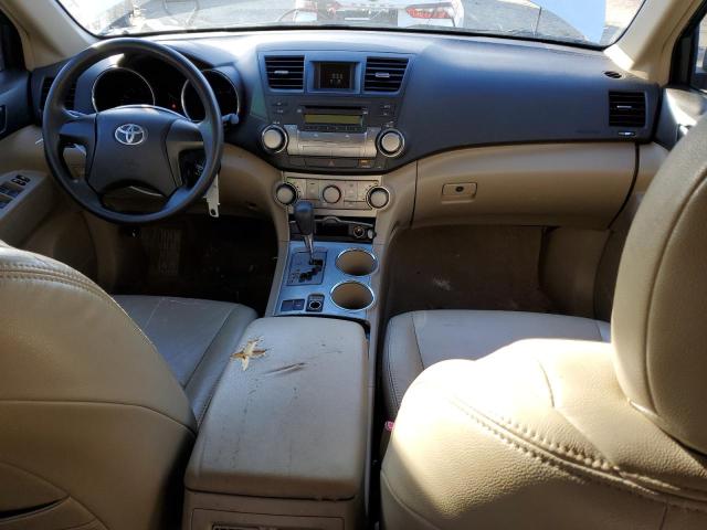 Photo 8 from auction – 2009 TOYOTA HIGHLANDER with VIN JTEDS41A092078348