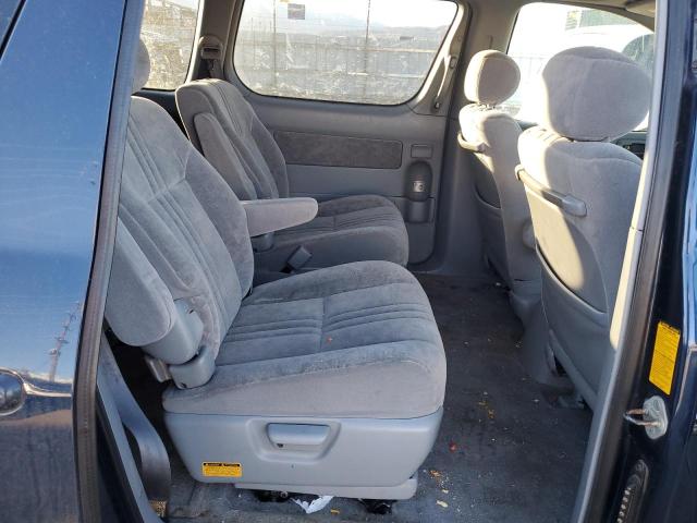 Photo 11 from auction – 2001 TOYOTA SIENNA LE with VIN 4T3ZF13C41U347880