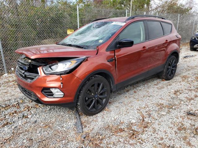 Photo 1 from auction – 2019 FORD ESCAPE SE with VIN 1FMCU9GD3KUB09557