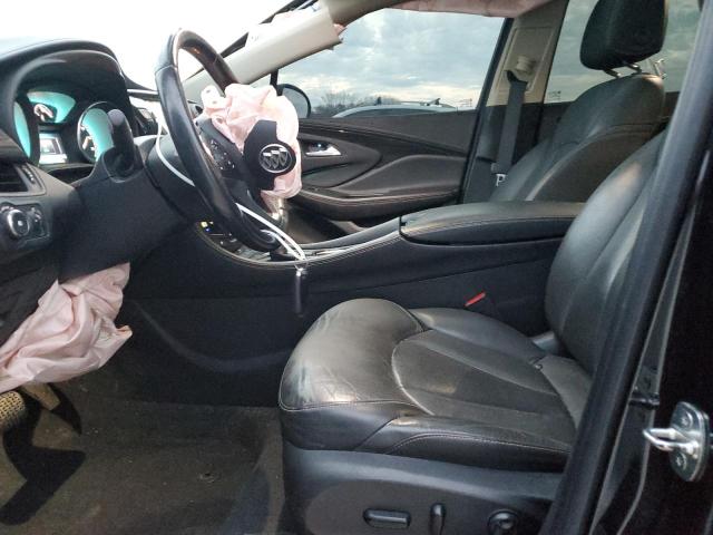 Photo 7 from auction – 2017 BUICK ENVISION E with VIN LRBFXBSA0HD062203