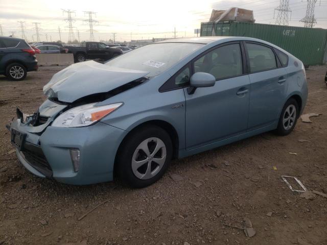 TOYOTA PRIUS 2012 z numerem VIN JTDKN3DU0C5379159 - Zdjęcie z aukcji