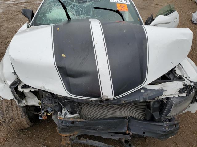 Photo 11 from auction – 2014 CHEVROLET CAMARO LT with VIN 2G1FB1E36E9200125