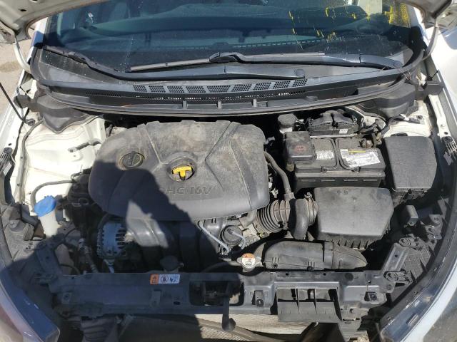 Photo 11 from auction – 2016 KIA FORTE LX with VIN KNAFX4A67G5523283