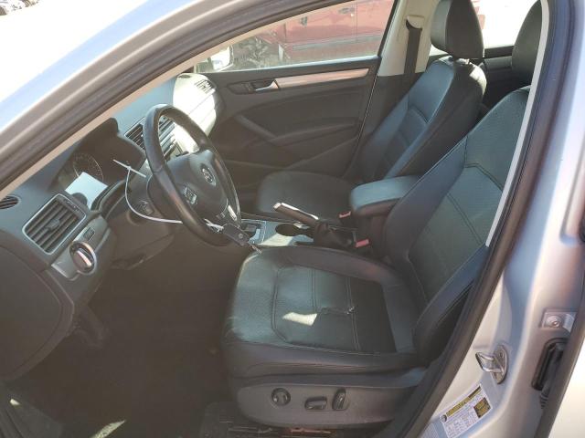 Photo 7 from auction – 2015 VOLKSWAGEN PASSAT S with VIN 1VWAT7A33FC035214