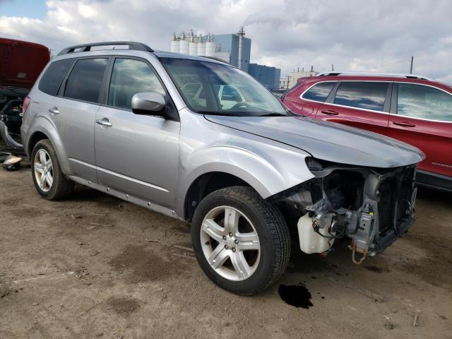 Photo 4 from auction – 2009 SUBARU FORESTER 2 with VIN JF2SH64689H797178