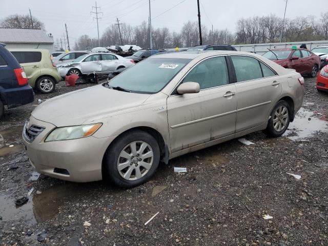 TOYOTA CAMRY HYBR 2007 with VIN 4T1BB46K37U012340 - Photo from auction