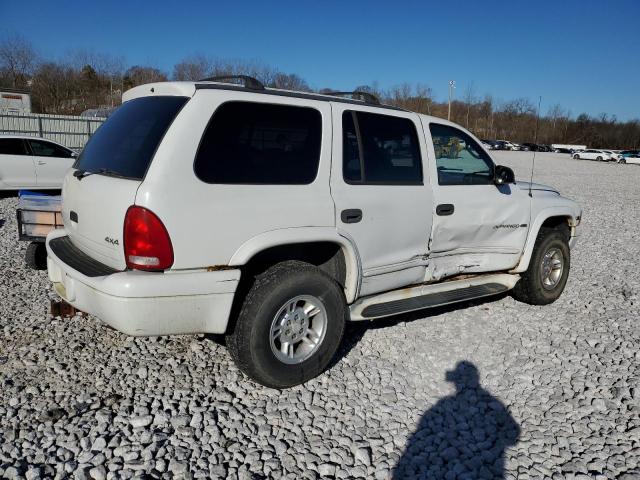 Photo 3 from auction – 2000 DODGE DURANGO with VIN 1B4HS28N3YF220229