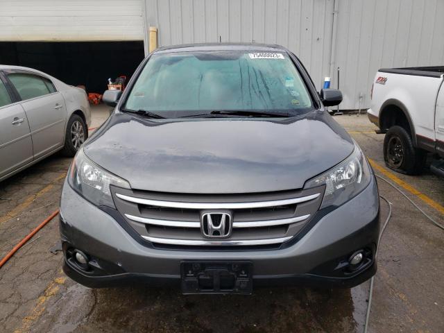 Photo 5 from auction – 2014 HONDA CR-V EX with VIN 5J6RM4H57EL073613