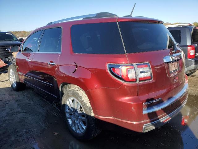 Photo 2 from auction – 2016 GMC ACADIA DEN with VIN 1GKKVTKD2GJ308243