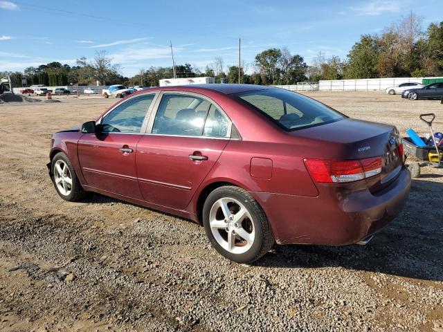 Photo 2 from auction – 2007 HYUNDAI SONATA SE with VIN 5NPEU46F97H215015