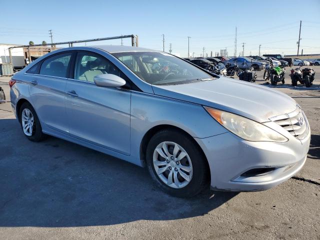 Photo 4 from auction – 2012 HYUNDAI SONATA GLS with VIN 5NPEB4ACXCH460824