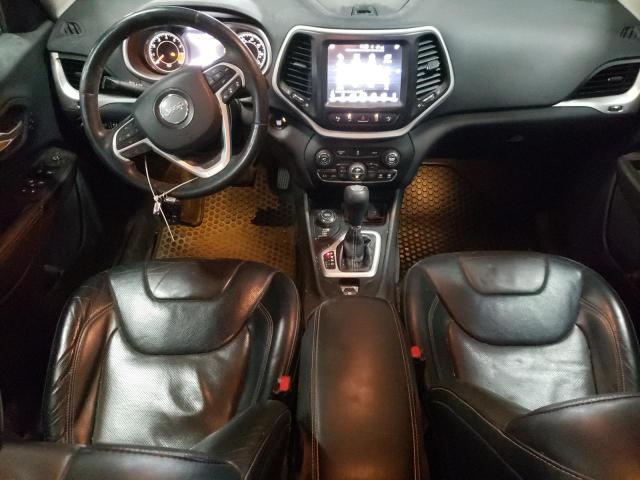 Photo 8 from auction – 2014 JEEP CHEROKEE L with VIN 1C4PJMDS2EW214295