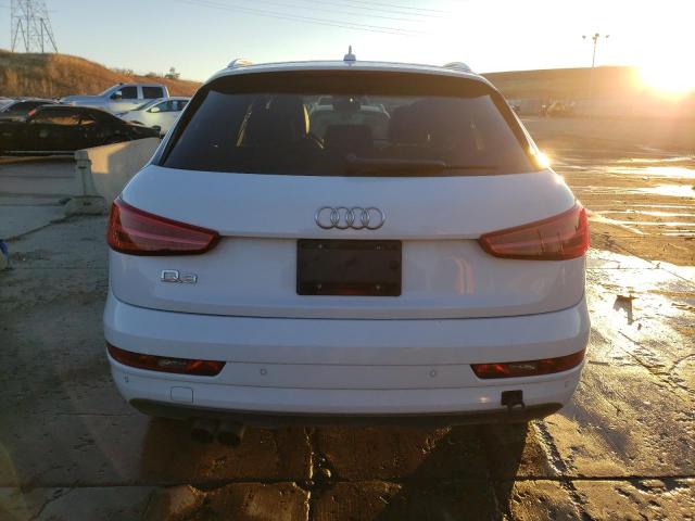 Photo 6 from auction – 2016 AUDI Q3 PREMIUM with VIN WA1BFCFS6GR013188