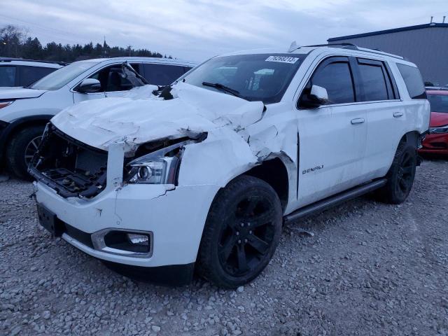 Photo 1 from auction – 2015 GMC YUKON DENA with VIN 1GKS2CKJ7FR686833