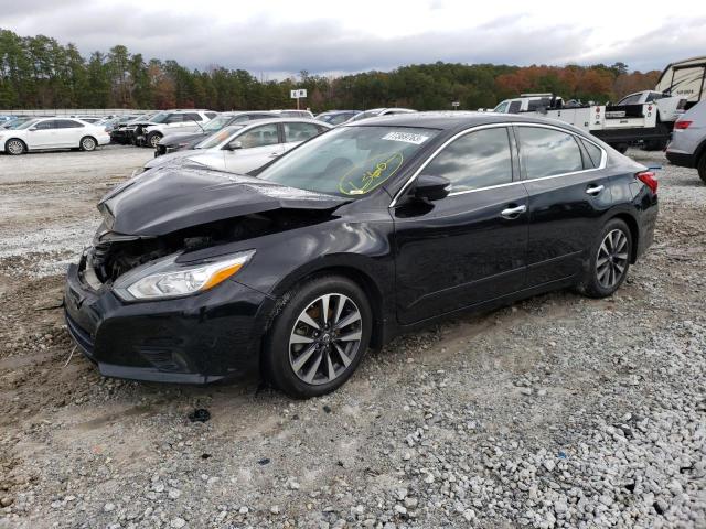 Photo 1 from auction – 2017 NISSAN ALTIMA 2.5 with VIN 1N4AL3AP4HC132090