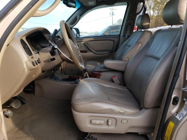 Photo 7 from auction – 2007 TOYOTA SEQUOIA LI with VIN 5TDBT48A77S279488