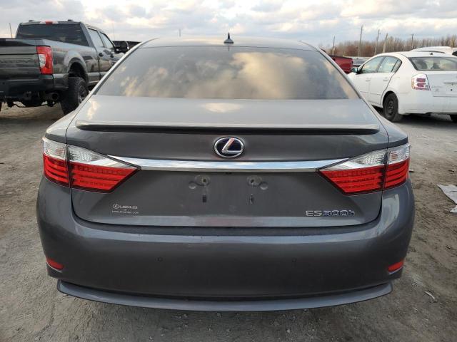 Photo 6 from auction – 2013 LEXUS ES 300H with VIN JTHBW1GG1D2026289