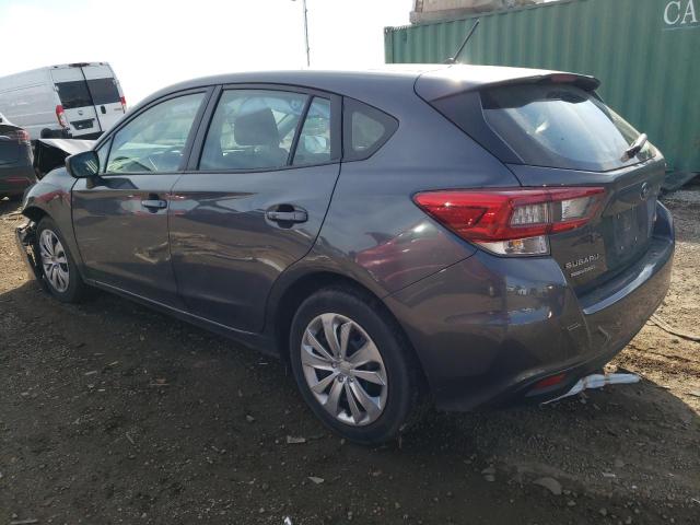 Photo 2 from auction – 2020 SUBARU IMPREZA with VIN 4S3GTAB60L3730832